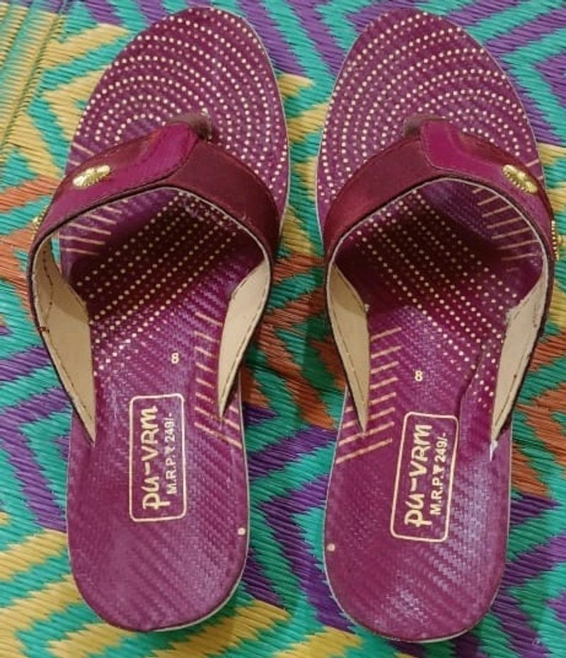 New Without Tag Flat