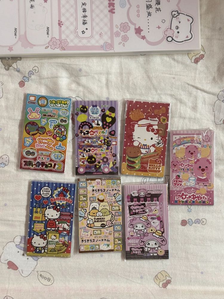 stickers set