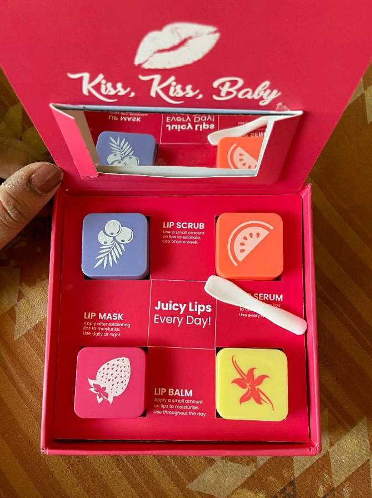 EarthRhythm Lip Kit