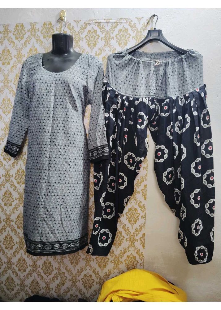 Stylish Salwar Kameez Set
