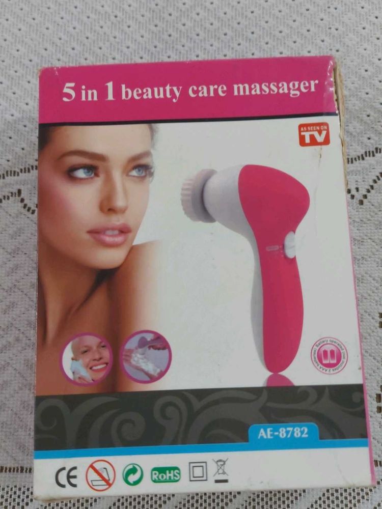 5-in-1 Beauty Care Massager