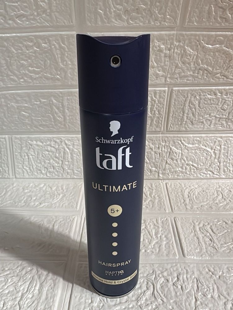 TAFT Ultimate Hair Spray 5+hold