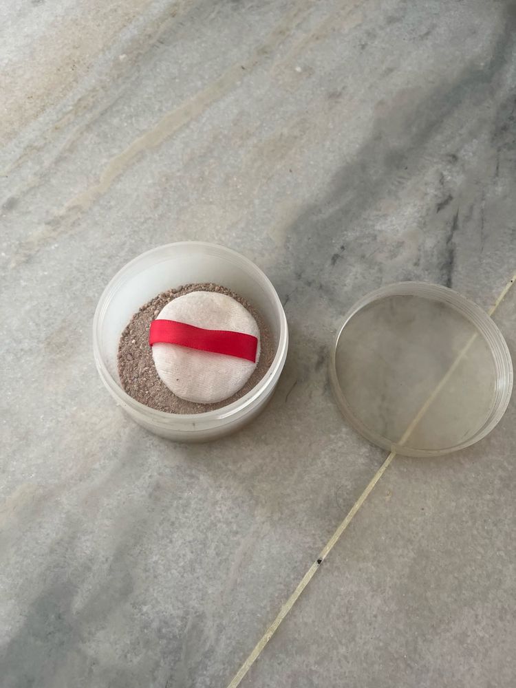 Shimmer Loose Powder with Applicator