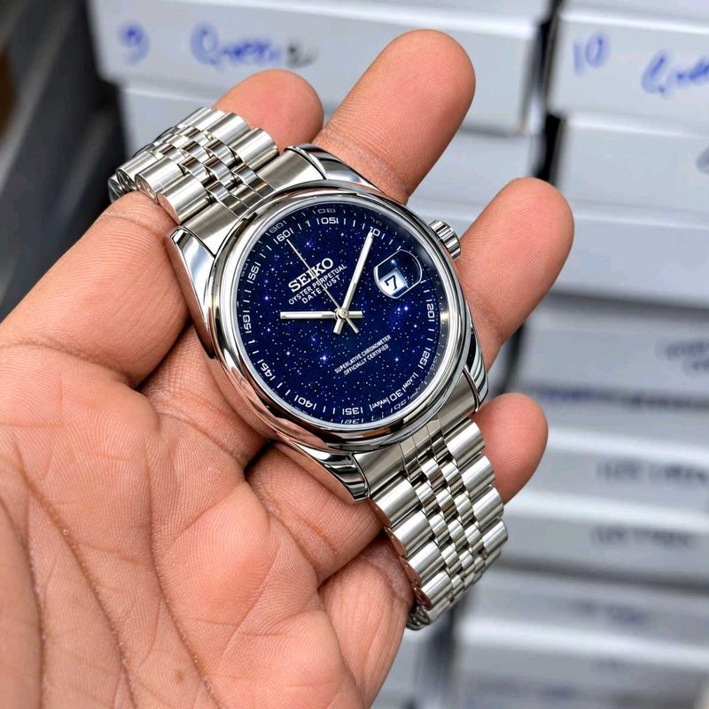 Seiko Oyster Perpetual Watch