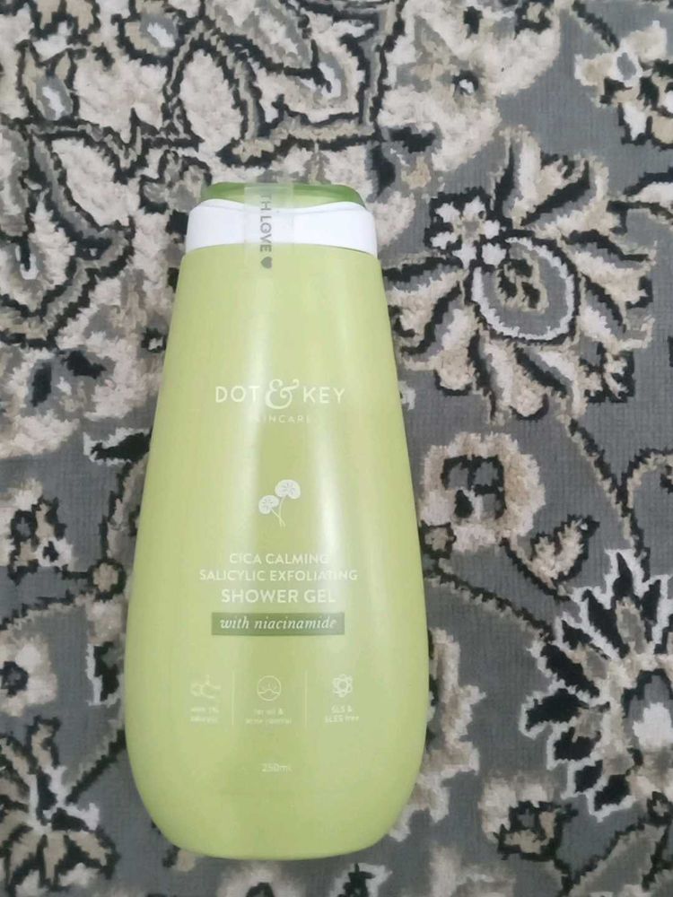 Dot &amp; Key Shower Gel