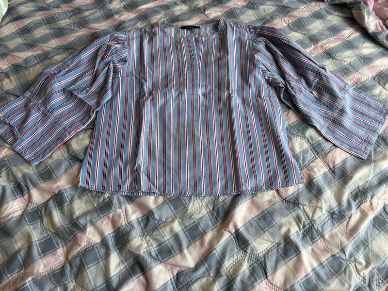 Striped Top