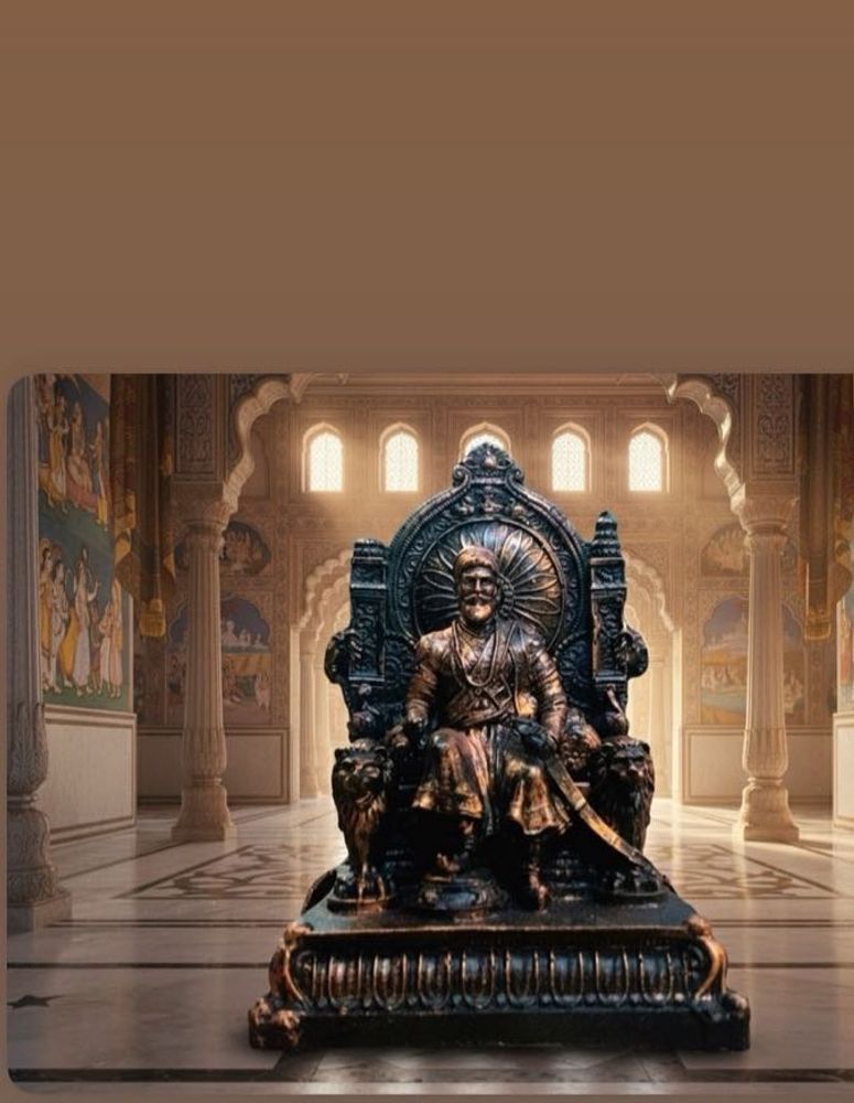 Chhatrapati Shivaji Maharaj Idol