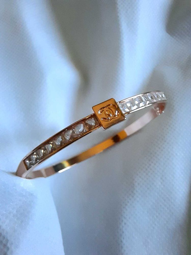 Chanel Diamond Bracelet