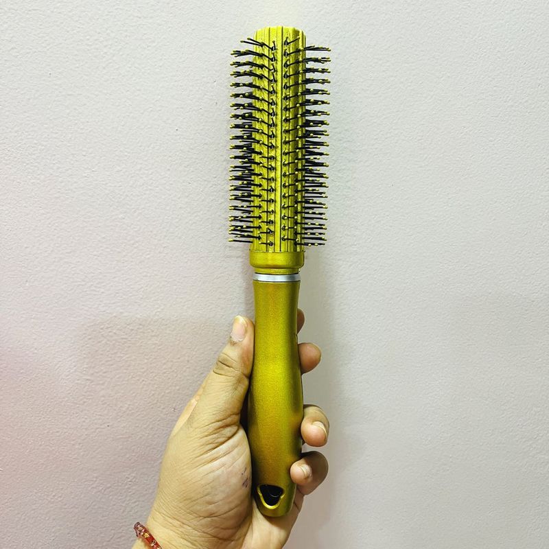 Roots TruGlam Round Hair Brush