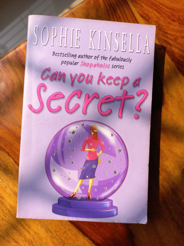 Can You Keep a Secret? by Sophie Kinsella