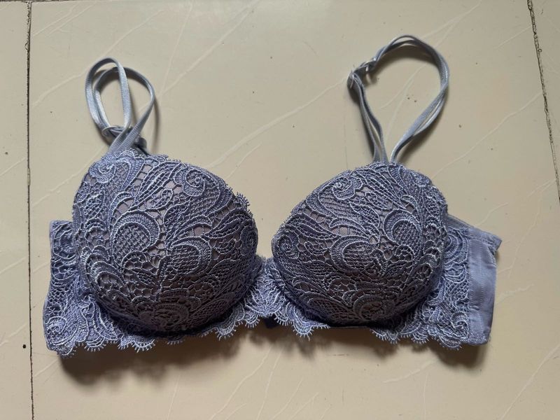 Elegant Lace Bra