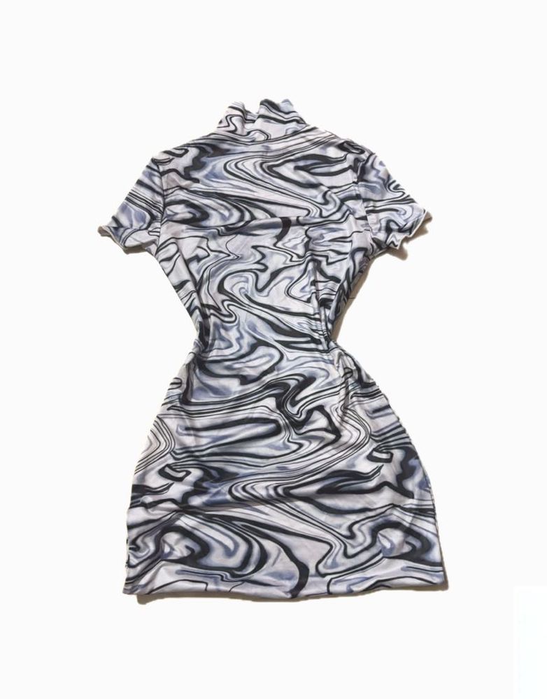 THE JENNIE MINI DRESS