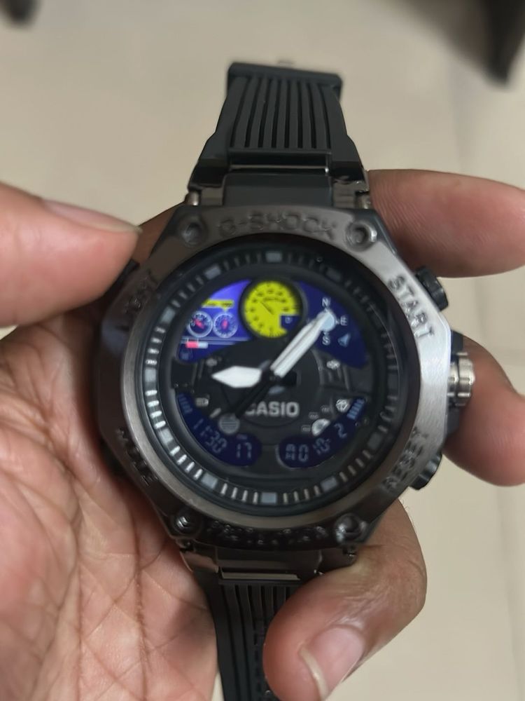 Casio G-Shock Watch