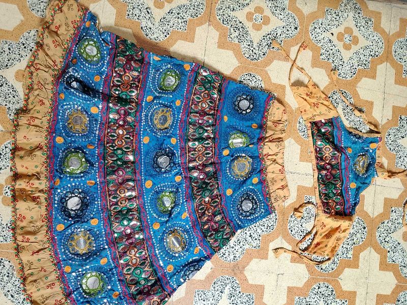 navratri caniya choli