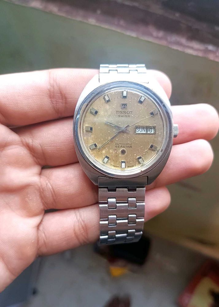 TISSOT AUTOMATIC SEAMASTER