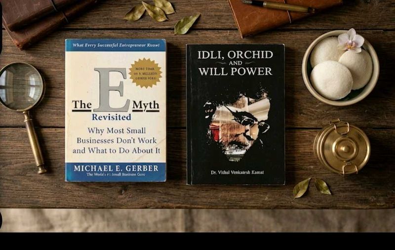 Business &amp; Self-Help Book Bundle