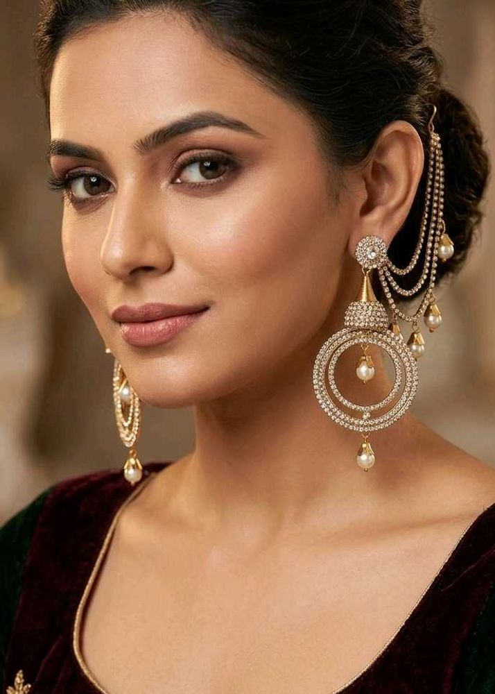 Exquisite Dangler Earrings