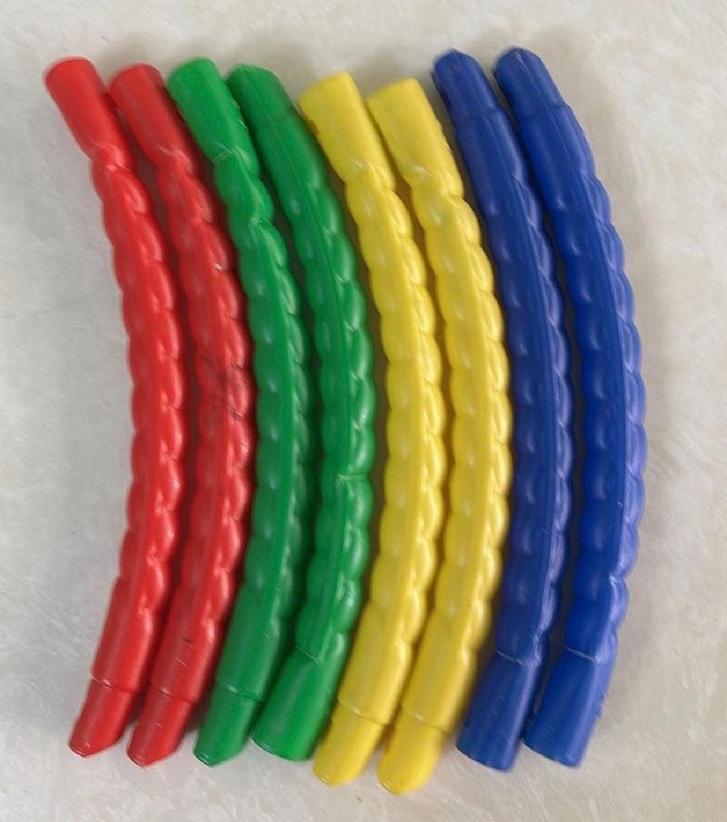 Colorful Segmented Hula Hoop