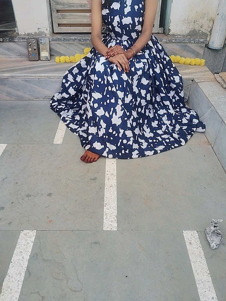 gown kurti