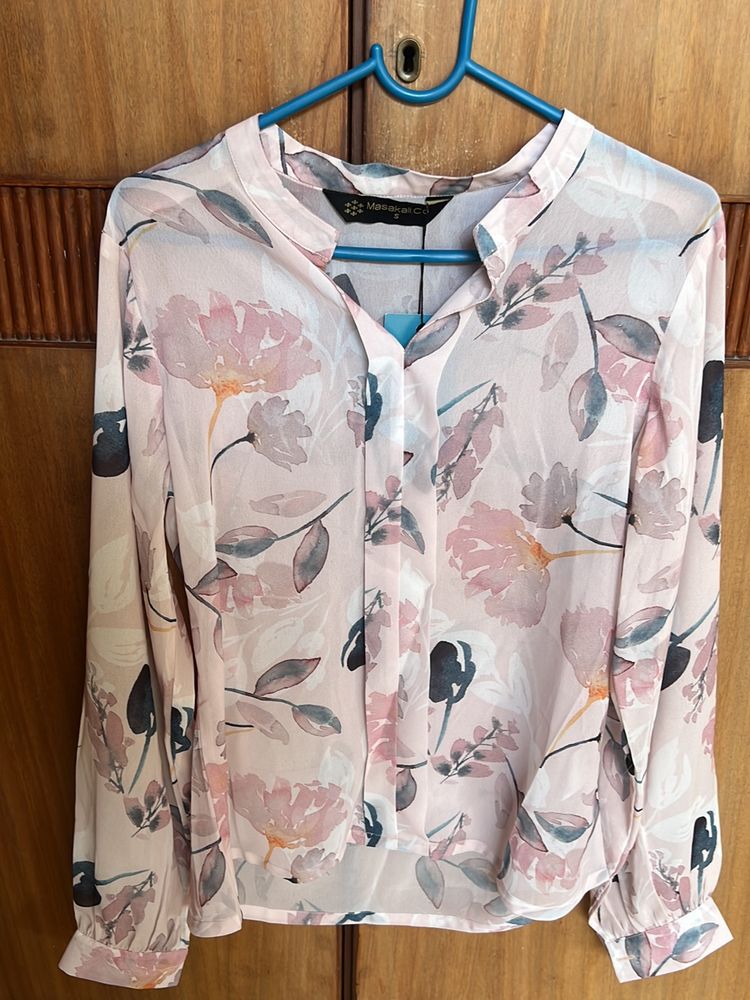 Madakalli Shirt Small Size