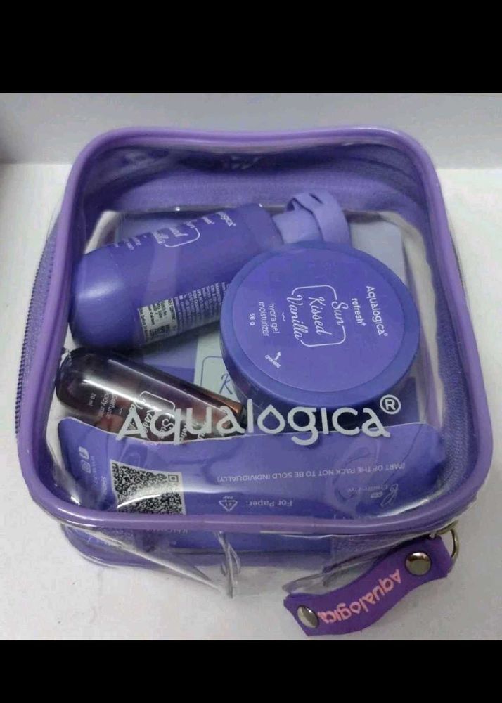 Aqualogica Travel Skincare Set