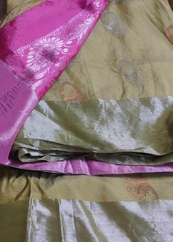 Beautiful Silk Saree