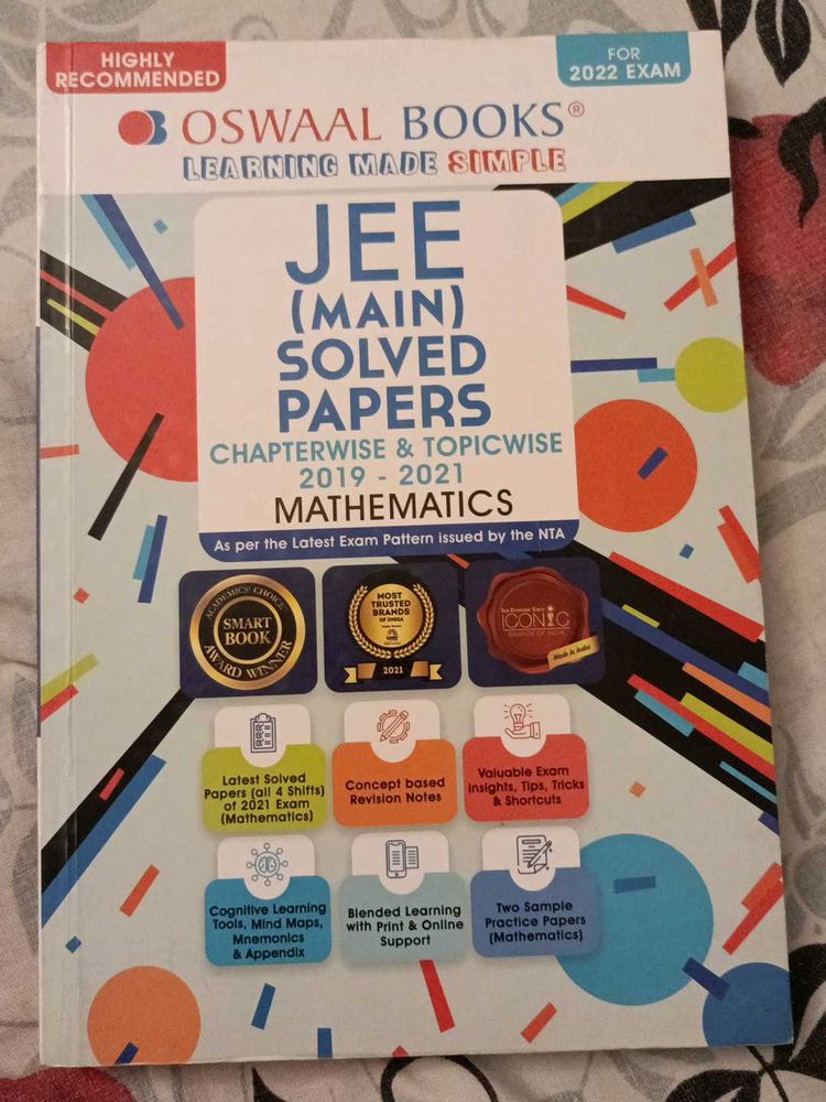 JEE Main Mathematics