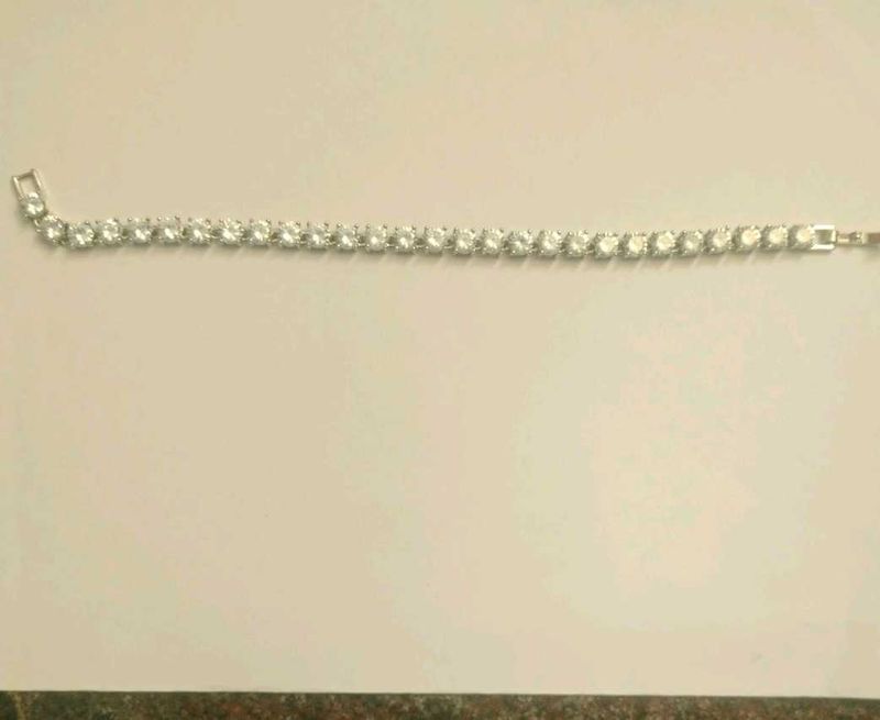 Sparkling Crystal Bracelet