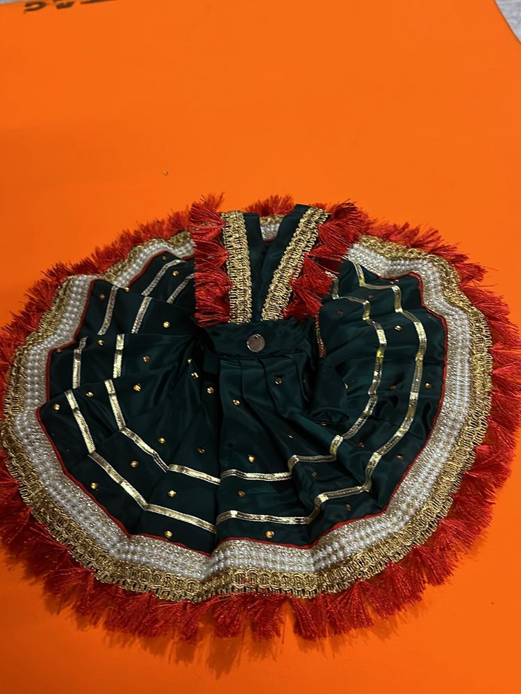 Laddu Gopal Handmade Fancy Dress Size 8,9,10,11,12