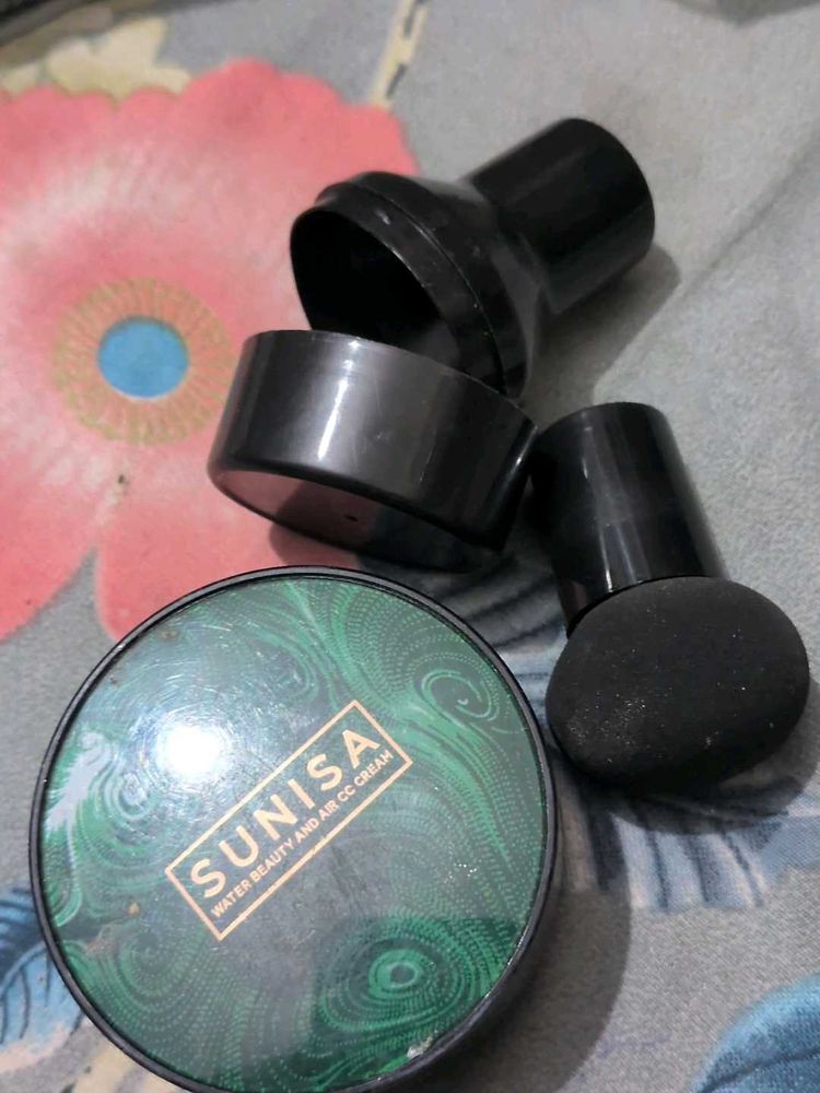 SUNISA CC Cream Foundation
