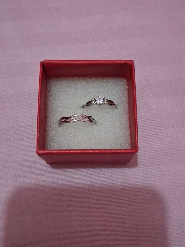 Beautiful Ring Set
