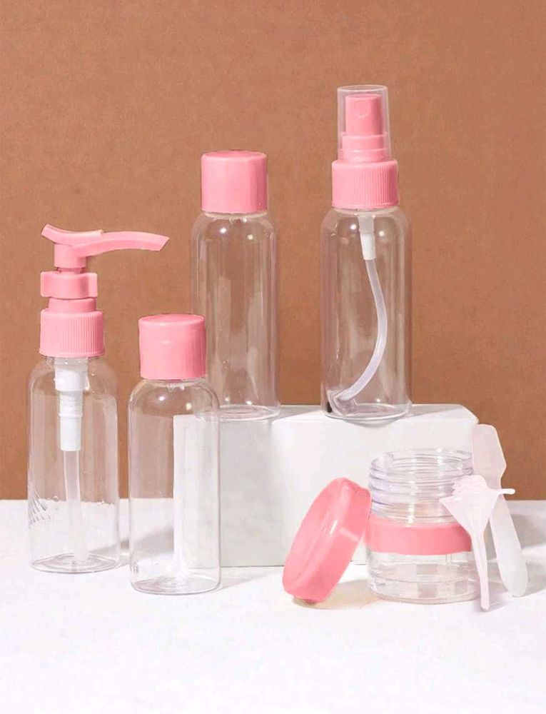 SmyttenPortable Travel Cosmetics Bottles