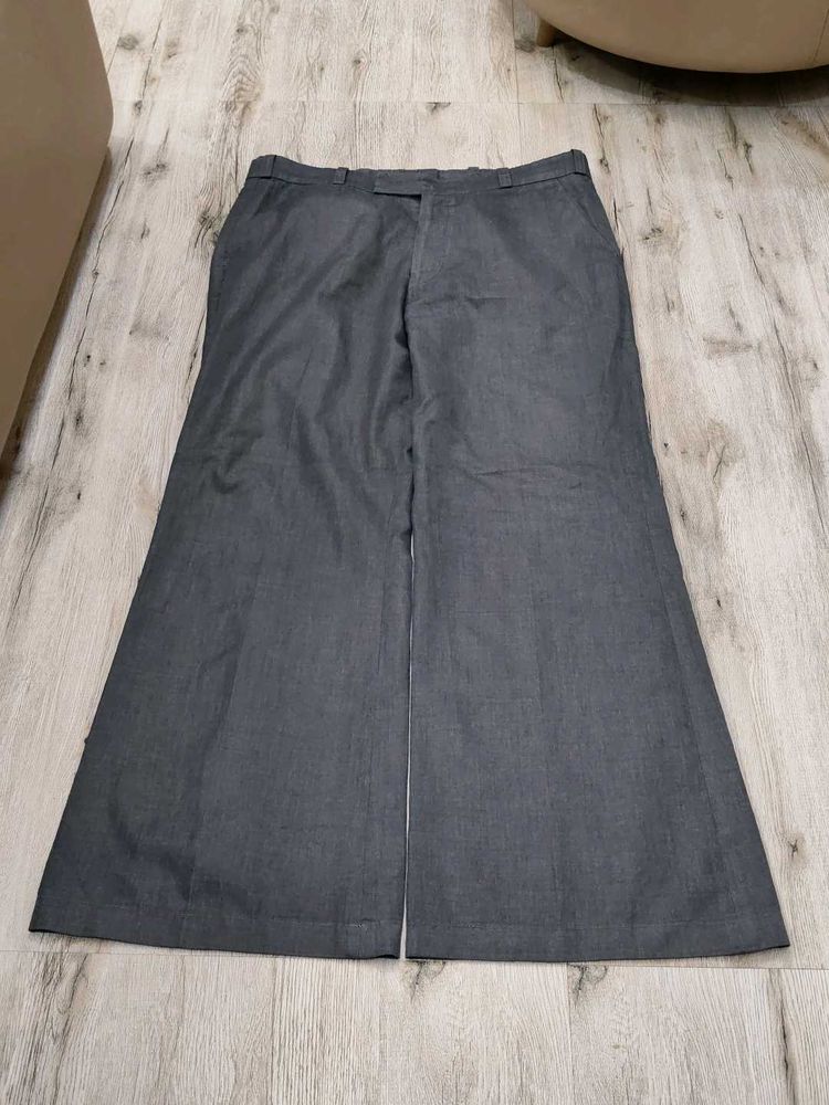 Ma6095 Premium bootcut pant waist 36 inches
