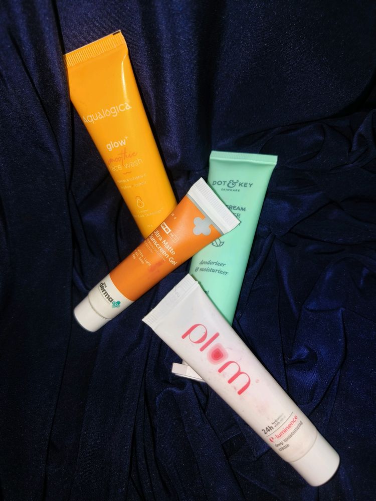 Skin Care Sample
