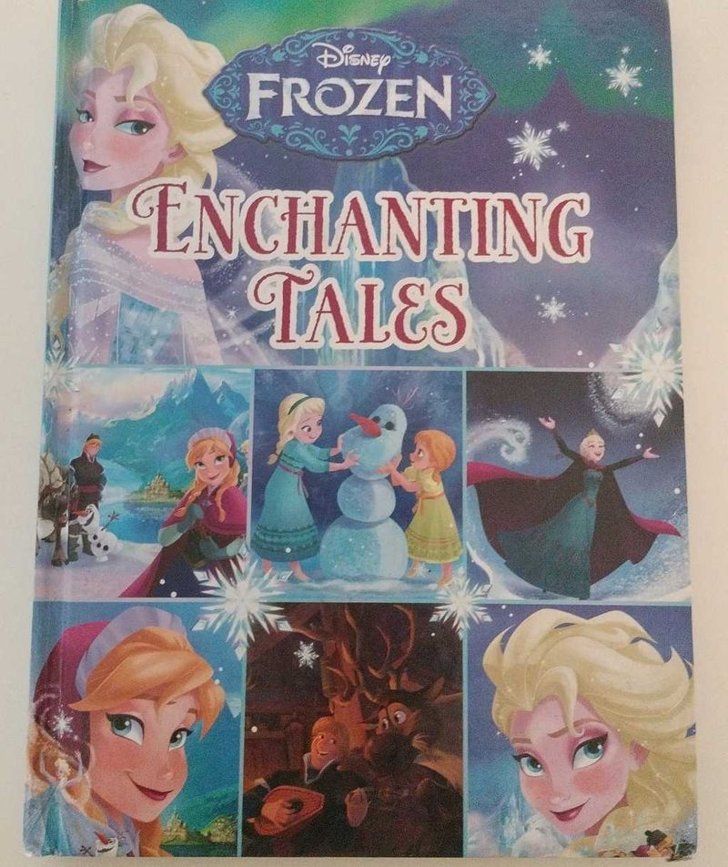 Disney Frozen Enchanting Tales
