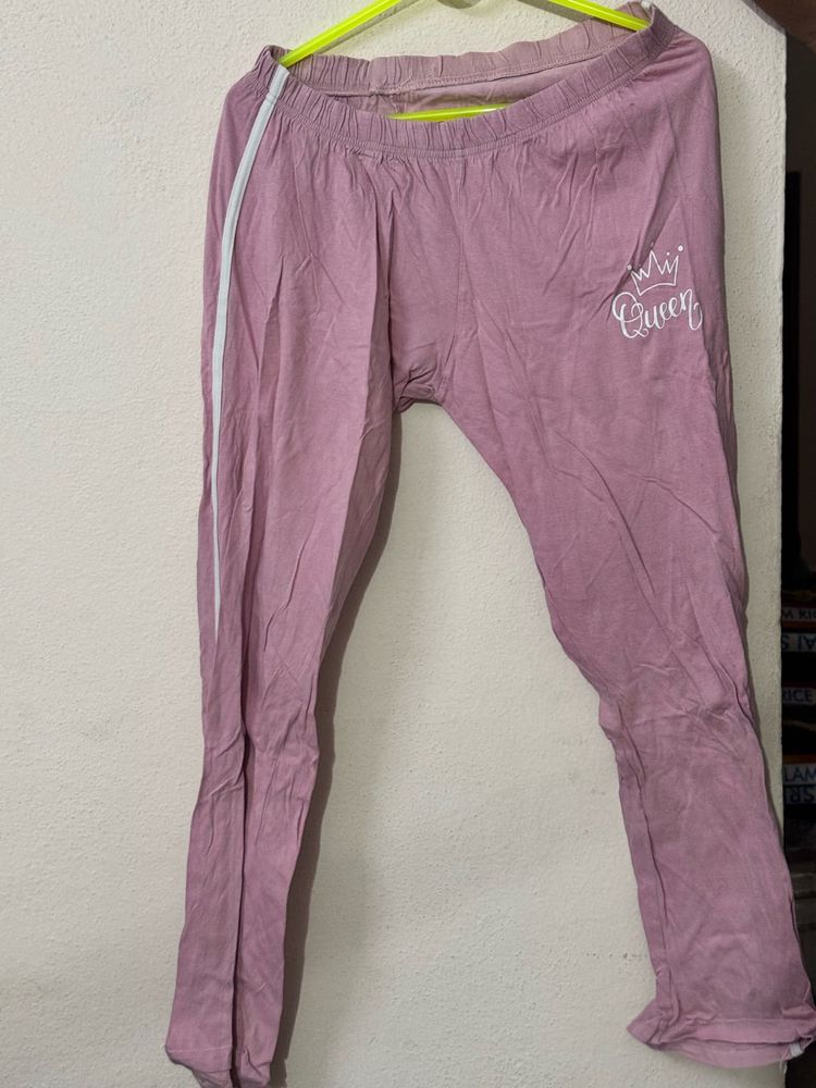 Queen Print Lounge Pants
