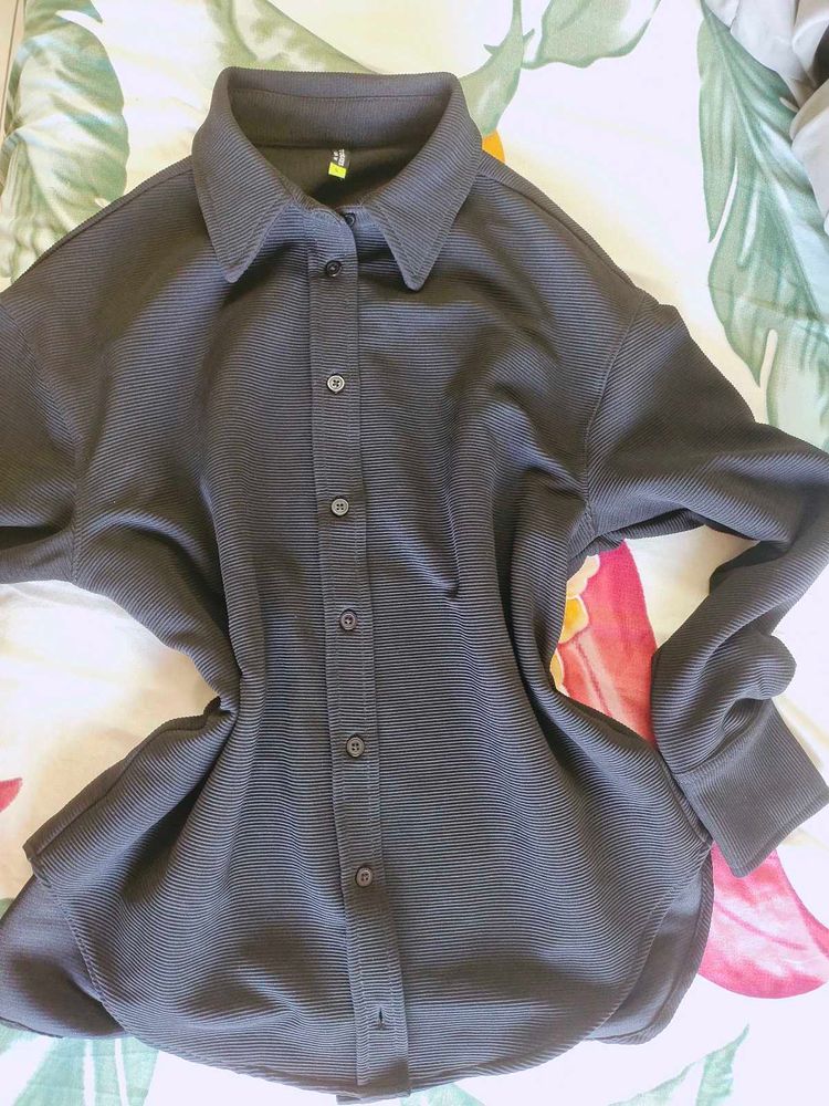 Black co-ord set