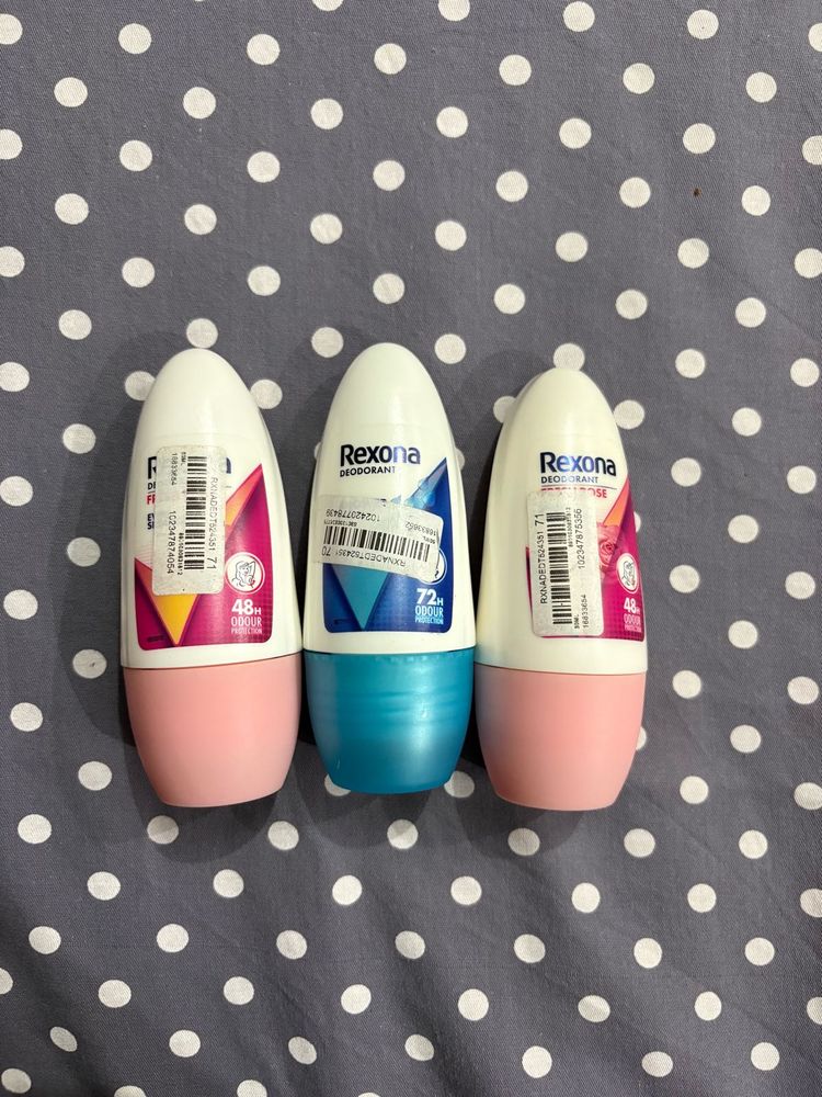 Rexona body Roll On
