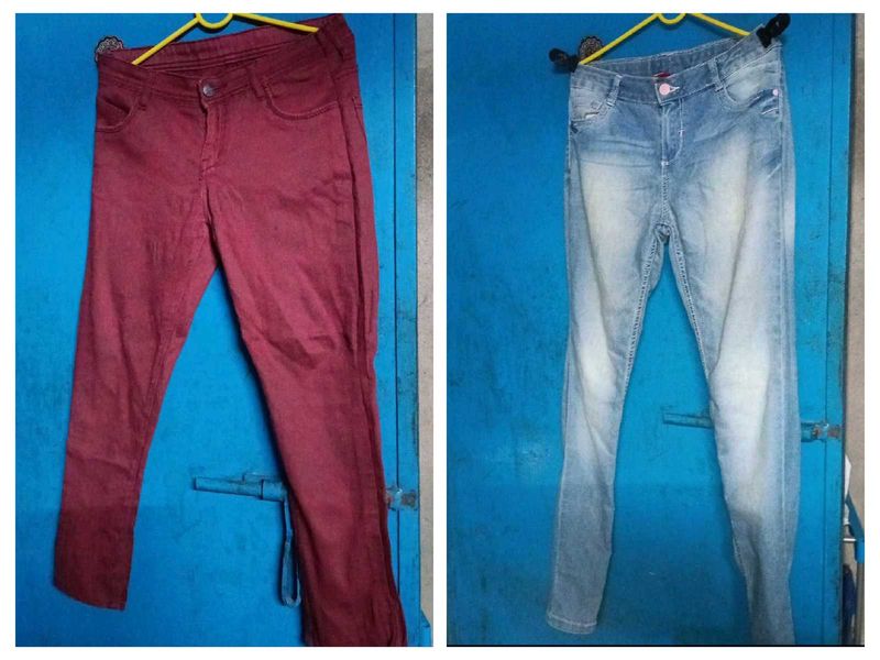 Women's Jeans &amp; Pants Combo