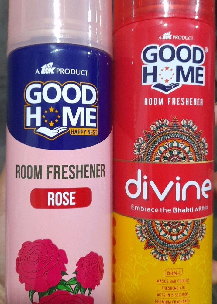 Room Fresheners