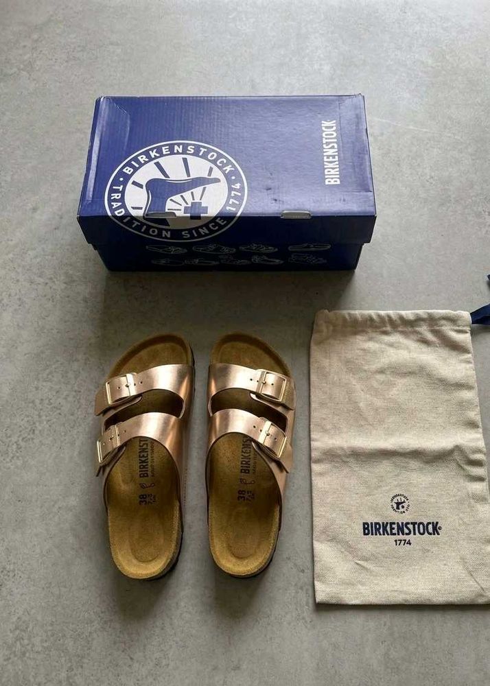 Birkenstock girls