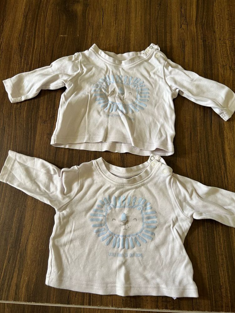 Cute Baby T-Shirts (Set of 2)