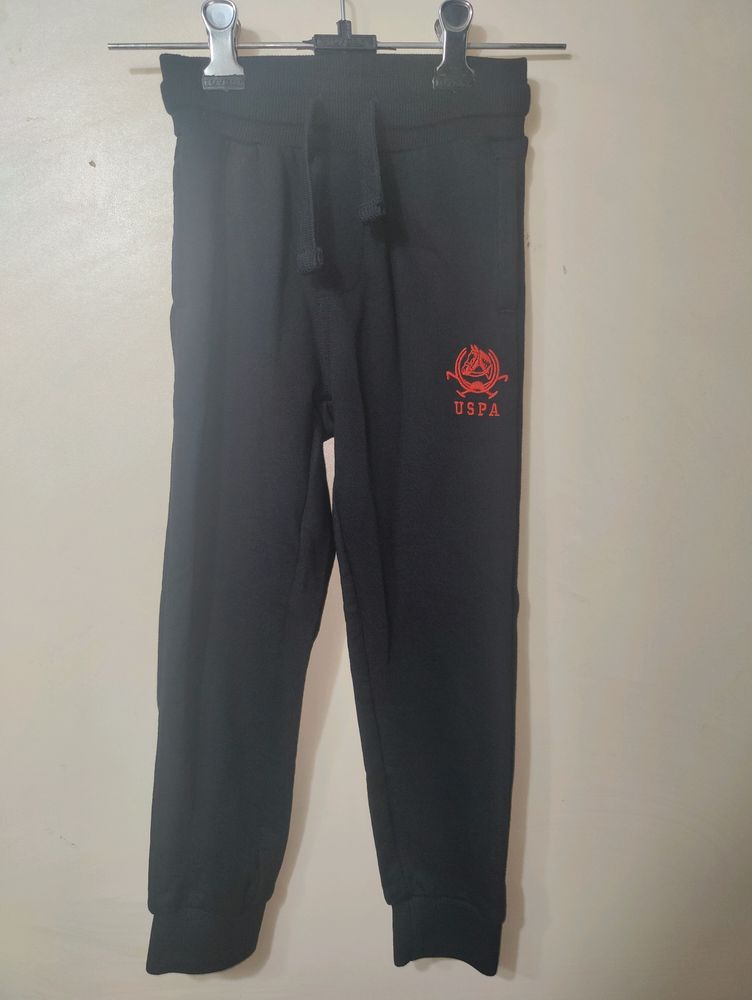 Us Polo Assn Boy Track Pant. New With Tag.