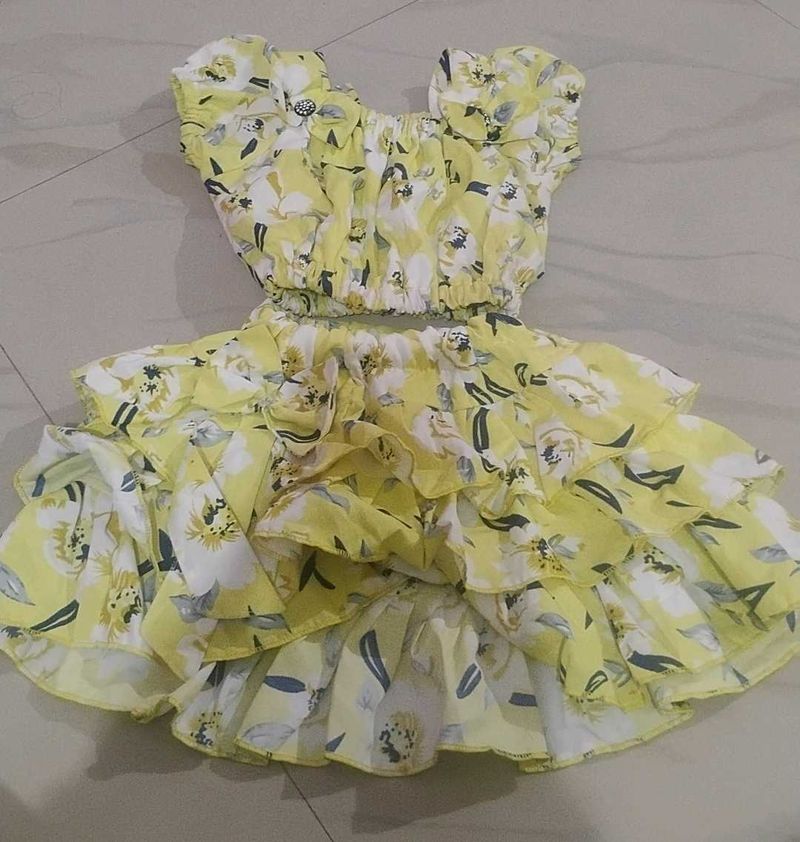 Floral Two-Piece Set