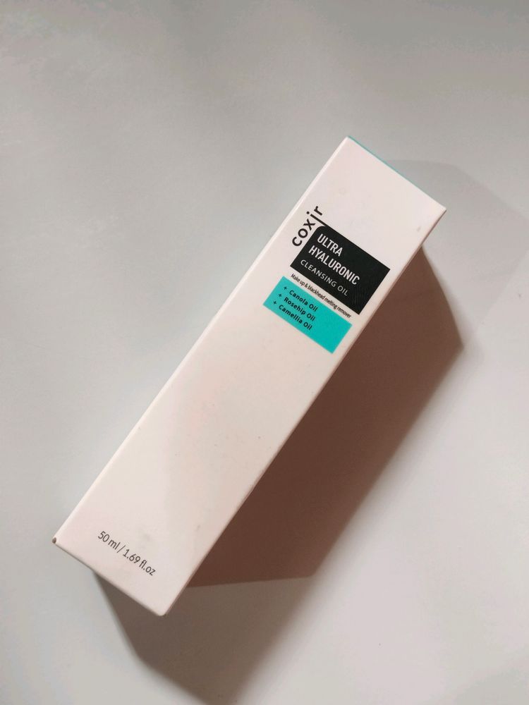 Viral Coxir Ultra Hyaluronic Cleansing Oil ~ Best