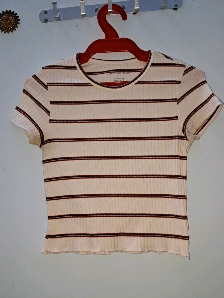 Stripped Tshirt