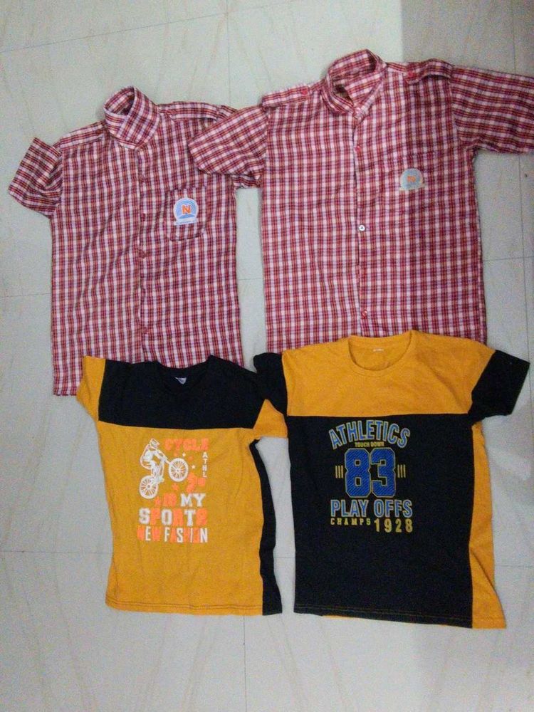 Kids' Clothing Bundle