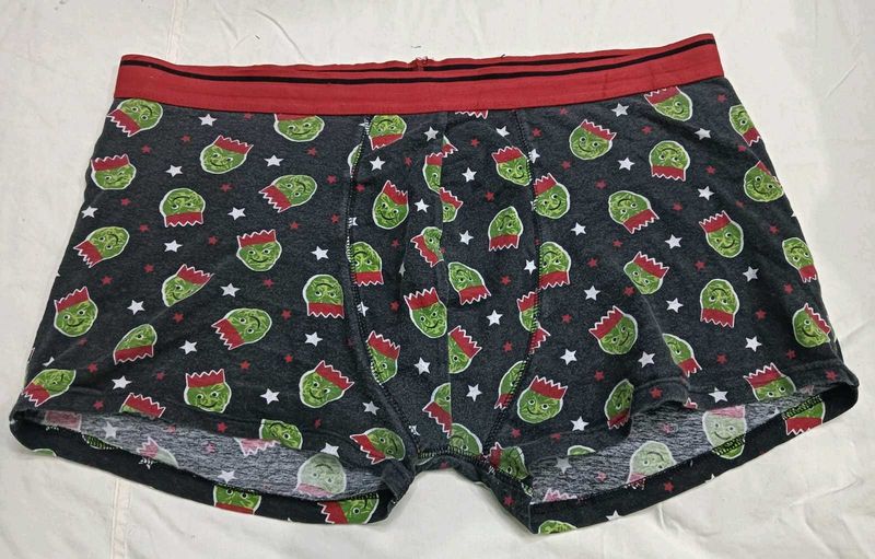 Men's Character Boxer Briefs 🧡🧡