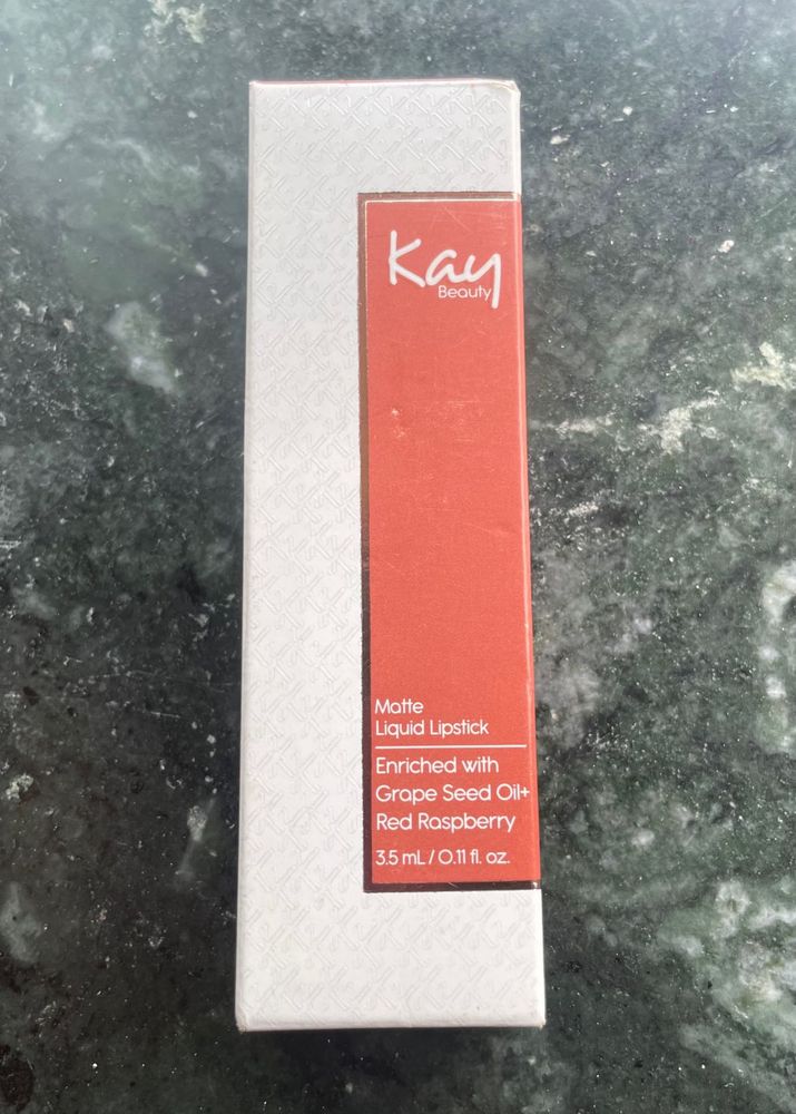 Kay Beauty Matte Liquid Lipstick