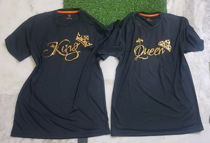 COUPLE TSHIRTS